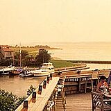 Harbour Town Yacht Club — - Rooftop Deck