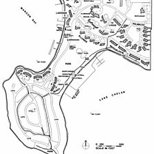Wapato Point — Map of