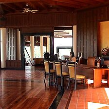 Q Signature Spa & Resort — Lobby at Samui Peninsula Spa & Resort