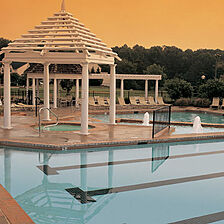 The Historic Powhatan Resort — Pool