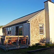 Tristram's Landing — The Cottage