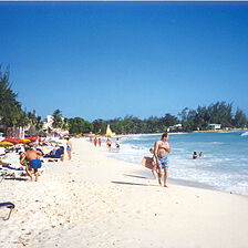 Divi Southwinds Beach and Racquet Club — - Beach