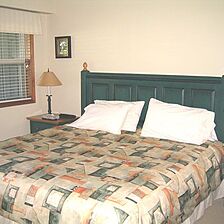 Whiski Jack at the Aspens &mdash; Master Bedroom