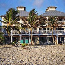 Morritt's Tortuga Club