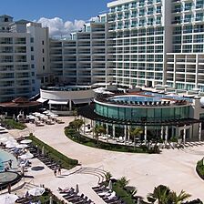 Hard Rock Hotel Cancun &mdash; - exterior