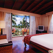 Q Signature Spa & Resort — Room at the Samui Peninsula Spa & Resort