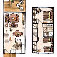 Marama Point (WorldMark Rotorua) — 2 Bedroom Channel Hoise at Marama Point