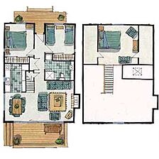 Marama Point (WorldMark Rotorua) — 3 Bedroom Chalet at Marama Point