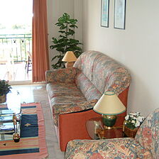 Holiday Club Calahonda — - Unit Living Area