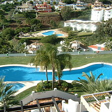 Holiday Club Calahonda — - Pool