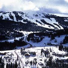 Cedar Breaks Lodge — Area Landscape