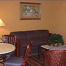 Divi Southwinds Beach and Racquet Club — - Unit Living Area