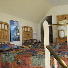 Blue Water Resort at Cable Beach — Bedroom
