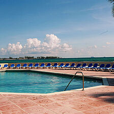 Blue Water Resort at Cable Beach — Pool