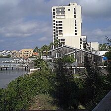 Galleon Bay Club &mdash; - View From Balcony