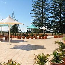 WorldMark Port Macquarie — - Courtyard