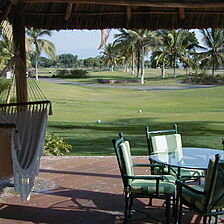 Owners Club International at Marina Vallarta &mdash; Sample Patio
