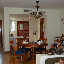 Owners Club International at Marina Vallarta &mdash; Sample Dining Area