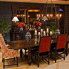 Novaispania Residences by Pueblo Bonito &mdash; Dining Area