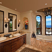 Novaispania Residences by Pueblo Bonito &mdash; Bathroom
