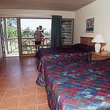 Viva Wyndham Fortuna Beach — - Unit Bedroom