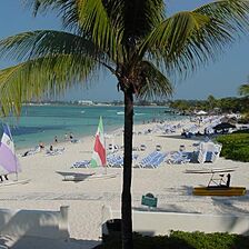 Westwind II Club &mdash; Beach