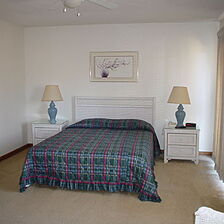 Table Rock Resort — - Unit Bedroom