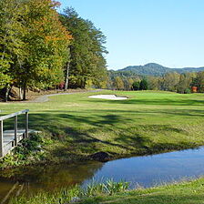 Table Rock Resort — - Golf Course