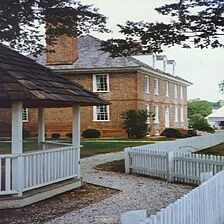 The Historic Powhatan Resort — Powhatan - Grounds