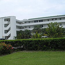 Lakeview Manor Club — View from the road.