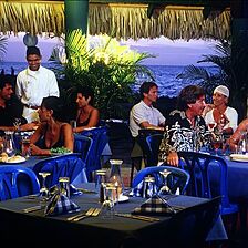 Club Viva Dominicus Beach &mdash; - Restaurant