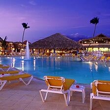Club Viva Wyndham Dominicus Palace &mdash; - Pool