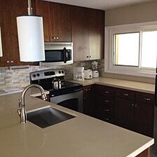 Simpson Bay Resort and Marina — Kitchen