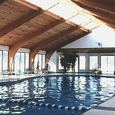 Fairway Village at Shawnee — Resort - indoor pool