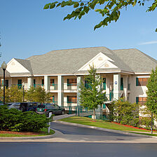 The Falls Village Resort