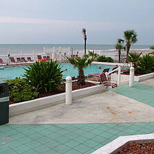Marine Terrace — Pool