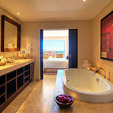 Zoetry Casa del Mar Los Cabos — Bathroom