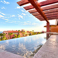 Zoetry Casa del Mar Los Cabos — Balcony