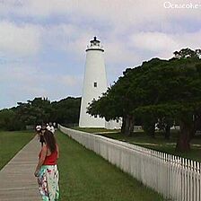 The Golden Strand — Ocracoke