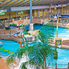 Split Rock Resort — Split Rock Indoor Water Park