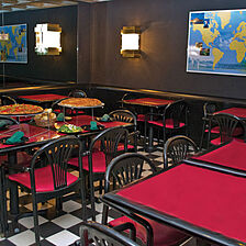 Split Rock Resort — Pizza Shop