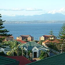 Perna Perna Mossel Bay — - View From Balcony