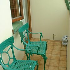 Perna Perna Mossel Bay — - Unit Balcony