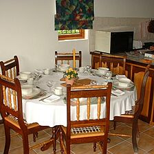 Perna Perna Mossel Bay — - Unit Dining Room