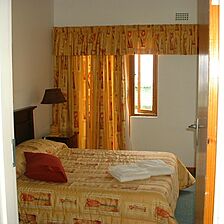 Perna Perna Mossel Bay — - Unit Master Bedroom