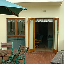 Perna Perna Mossel Bay — - Balcony