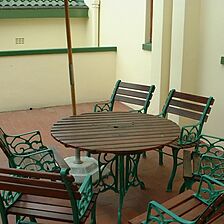 Perna Perna Mossel Bay — - Balcony