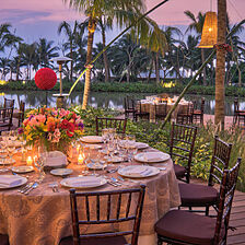 The Grand Mayan at Vidanta Riviera Maya &mdash; Restaurant