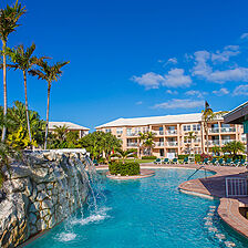 Island Seas Resort — Pool Area