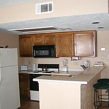 The Landing at Seven Coves &mdash; - Unit Kitchen